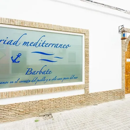 ゲストハウス Mediterraneo バルバテ