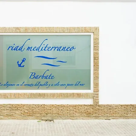 ゲストハウス Mediterraneo *